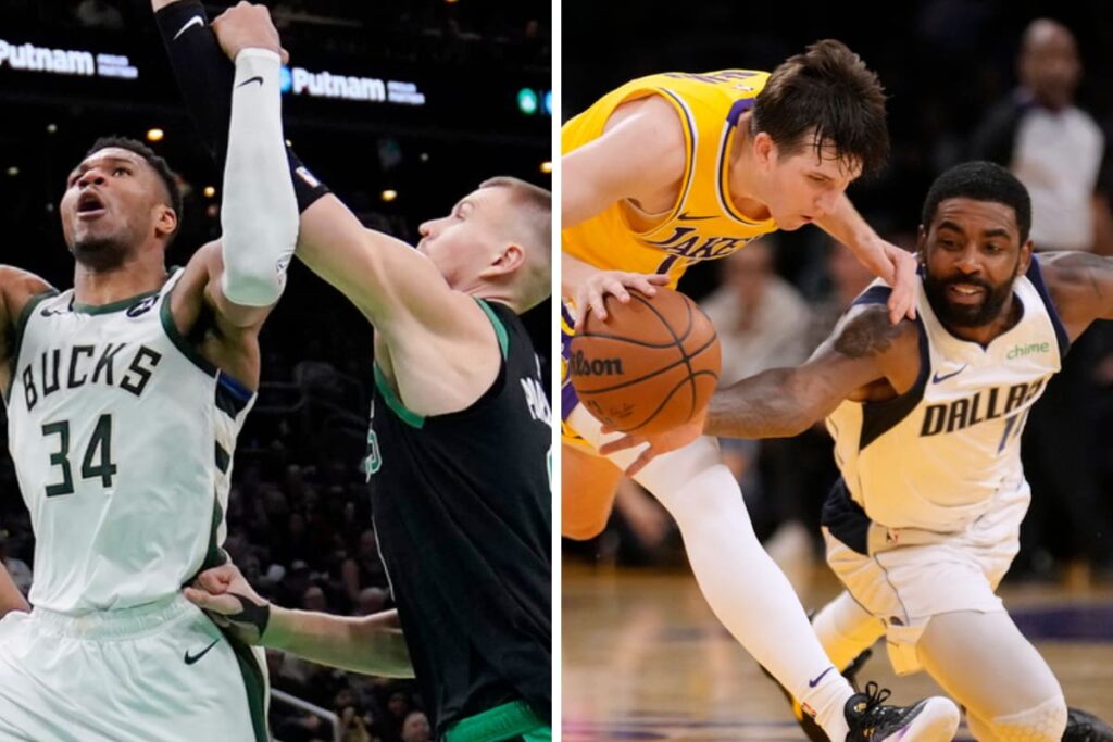 NBA: Boston Celtics Bounce Back to Beat Milwaukee Bucks, LA Lakers Fall Short of Dallas Mavericks