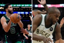 NBA: Boston Celtics Rally Past New York Knicks, Milwaukee Bucks Pip Chicago Bulls