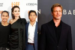 Angelina Jolie’s Son SLAMS ‘Awful Human’ Brad Pitt In Alleged Resurfaced Post: ‘World Class A—Hole’