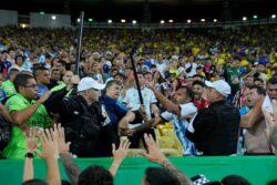 Organizers Accused Of  Negligence Over Brazil-Argentina WC Qualifier Brawl
