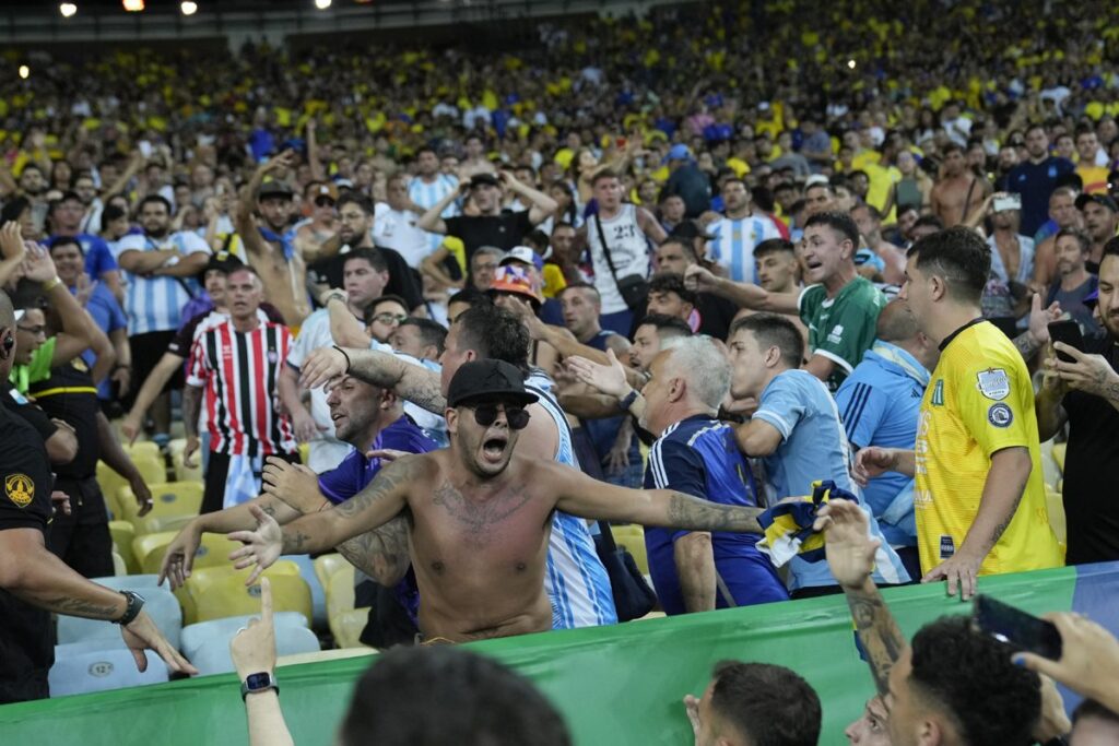 Brazil Forward Rodrygo Denounces Racist Abuse on Social Media After Match Against Argentina