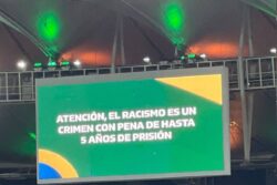 Brazil Football Confederation Set To Sue Over Racial Slurs