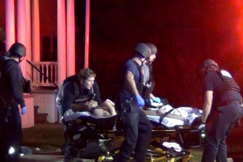 Cops Probe Shooting of Three Palestinian Students as Hate Crime Case