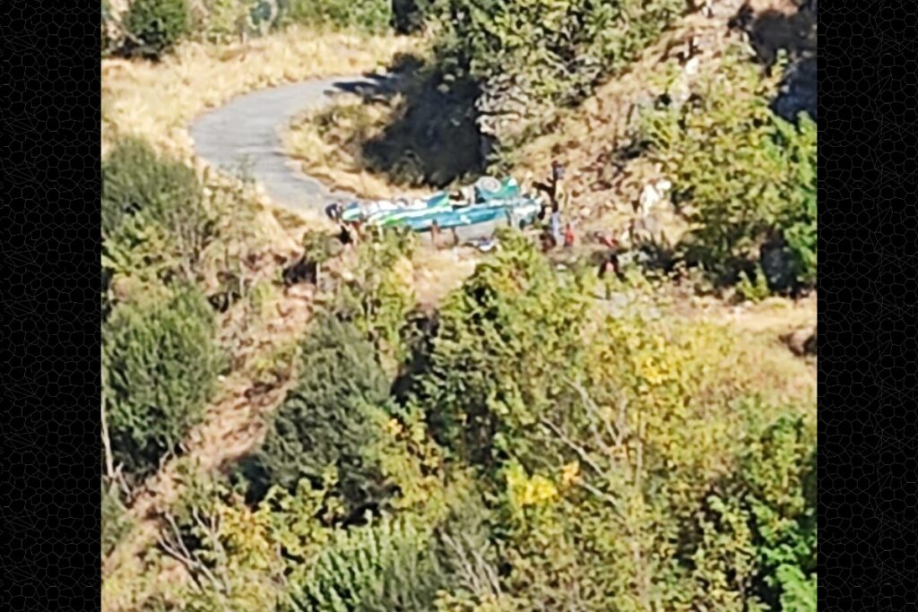 Doda Accident One of the Biggest in Jammu and Kashmir in Years