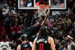 NBA: Jimmy Butler's 36-Point Outburst Tips Miami Heat Over Brooklyn Nets In 122-115 Win