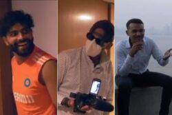 Jadeja Fails to Recognise, Fans Clueless as Suryakumar Hits Mumbai Streets Disguised as Cameraman - WATCH