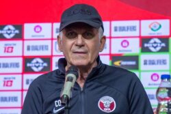 Far From Easy: Qatar Coach Carlos Queiroz Lauds India's 'Unwavering Determination and Resilience'