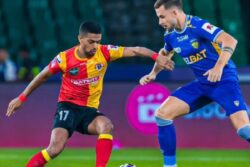 ISL 2023-24: Chennaiyin FC Held for Draw at Marina Arena by Touring East Bengal FC