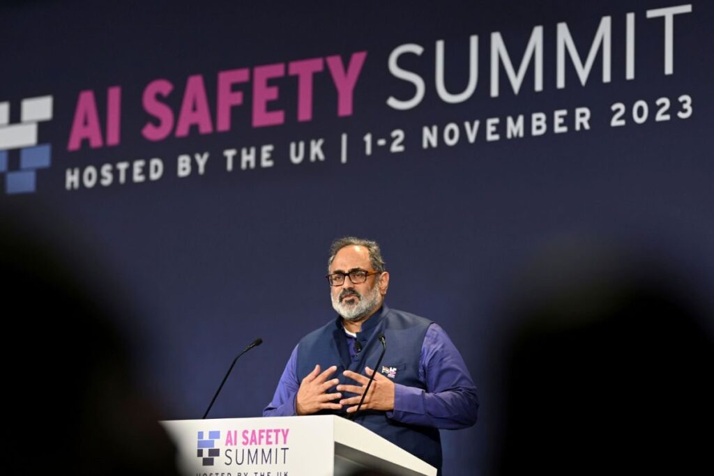 MoS Chandrasekhar Outlines 4 Major AI Questions to be Discussed at GPAI Delhi Summit for Global Framework