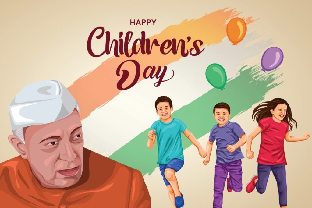 Children's Day 2023: Date, History, and Celebrations of Jawaharlal Nehru's Birth Anniversary