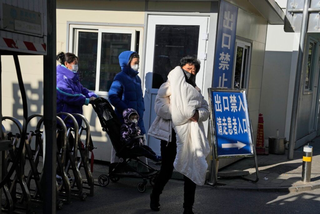 Govt Asks States to Immediately Review Preparedness Amid China Pneumonia Outbreak