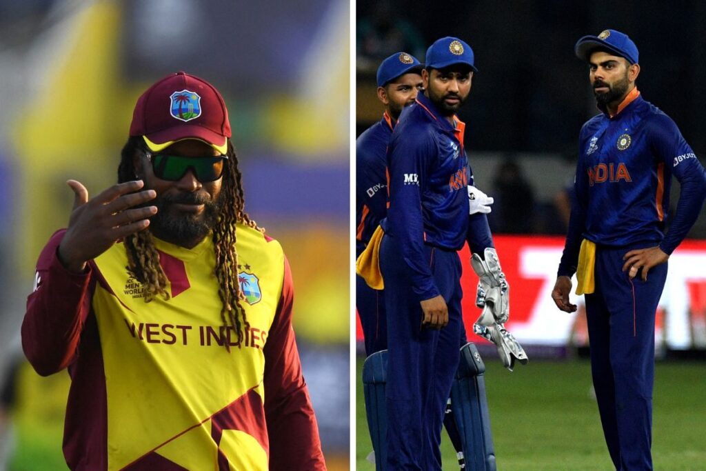 'Have to Make a Call for Themselves': Chris Gayle Comments on Rohit Sharma and Virat Kohli's Uncertain Future in T20Is