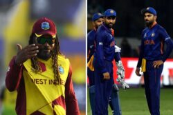 'Have to Make a Call for Themselves': Chris Gayle Comments on Rohit Sharma and Virat Kohli's Uncertain Future in T20Is