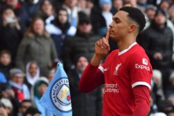 Premier League: Trent Alexander-Arnold's Strike Help Liverpool Salvage 1-1 Draw Against Manchester City