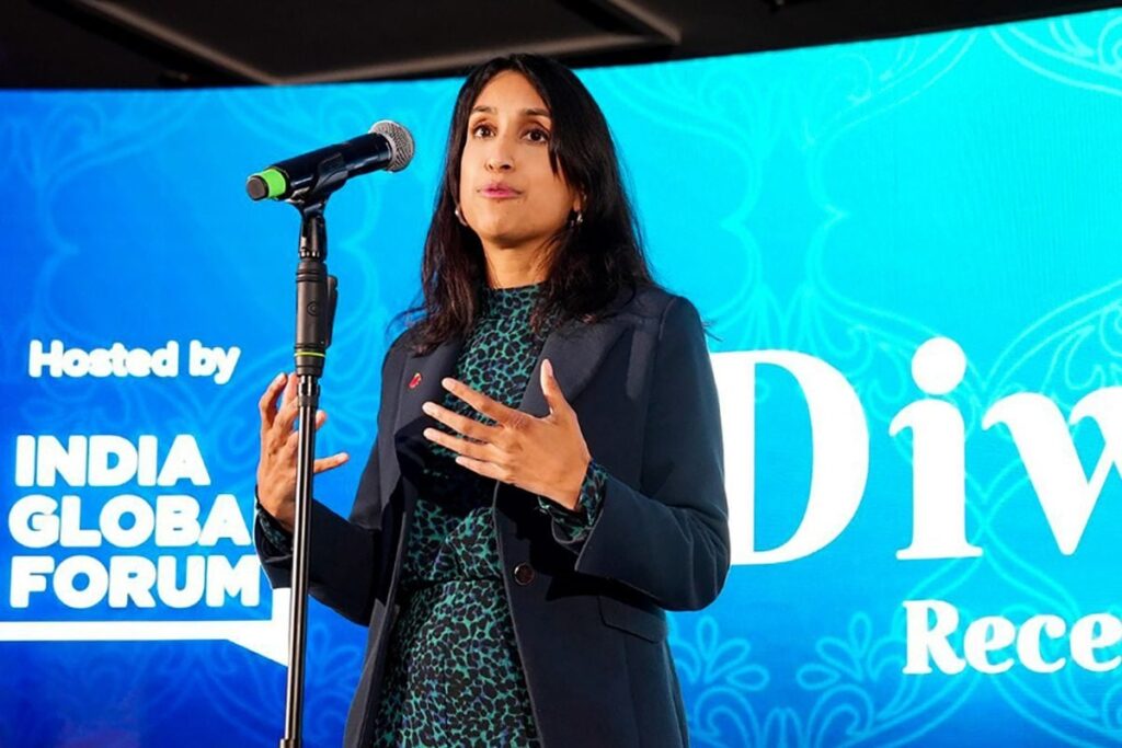 Ahead of COP-28, UK Minister Calls for Greater Climate Collaboration with India