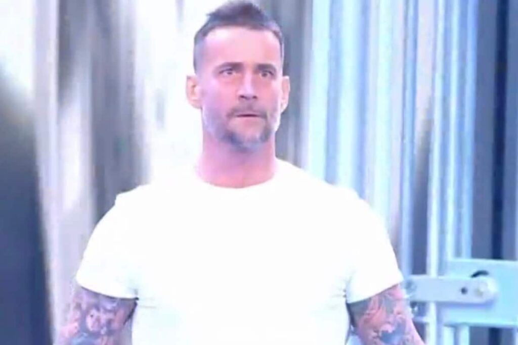 CM Punk Makes Shocking Return to WWE at Survivor Series | WATCH