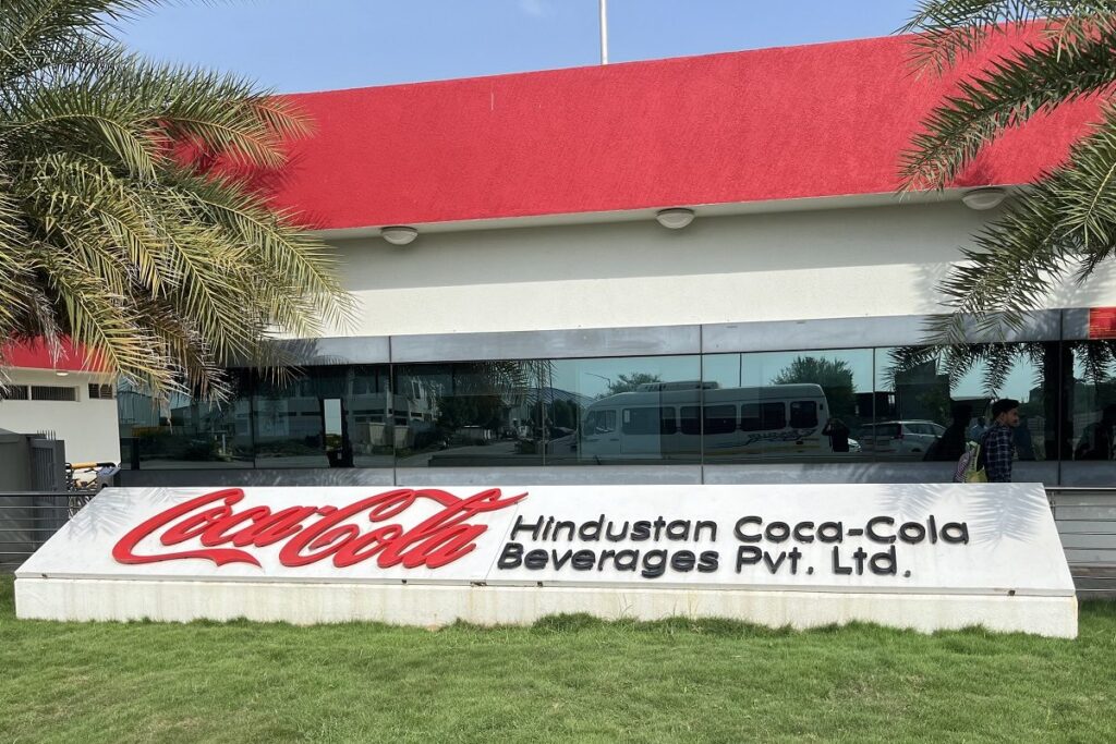 Coca-Cola India Enters Ready-To-Drink Tea Beverages Segment