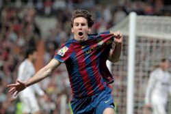 'It’s the Goal Against Real Madrid, for What it Means': Lionel Messi Picks 2011 El Clasico Strike As His Career's Best