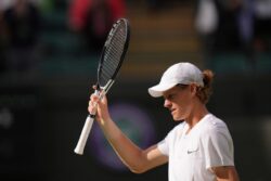 ATP Finals: Jannik Sinner First Italian to Reach Semis of Year-end Tournament