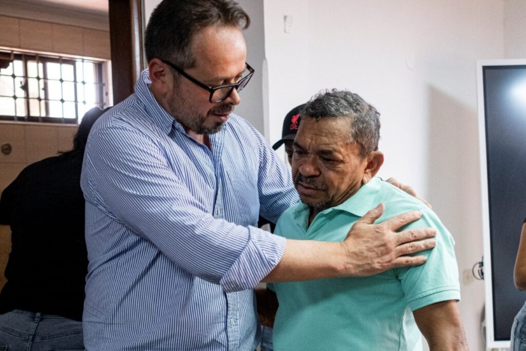 ‘ELN Guerrillas Made Me Walk for Hours, No Sleep for 12 Days’: Liverpool Striker Diaz’s Father after Release