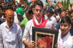 'Politicians Should Remain in The News': Rajesh Pilot Both Created And Solved Problems for Sonia Gandhi