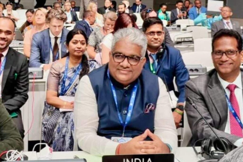‘We Have Delivered History’: COP28 Adopts Loss & Damage Fund On Day 1, India Hails Landmark Decision | News18 At COP28