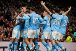Manchester City Register Record-breaking Revenue of £712.8 Million for Treble Season