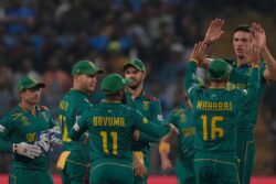 ODI World Cup 2023: South Africa vs Afghanistan Probable, SA vs AFG Head-to-Head Record