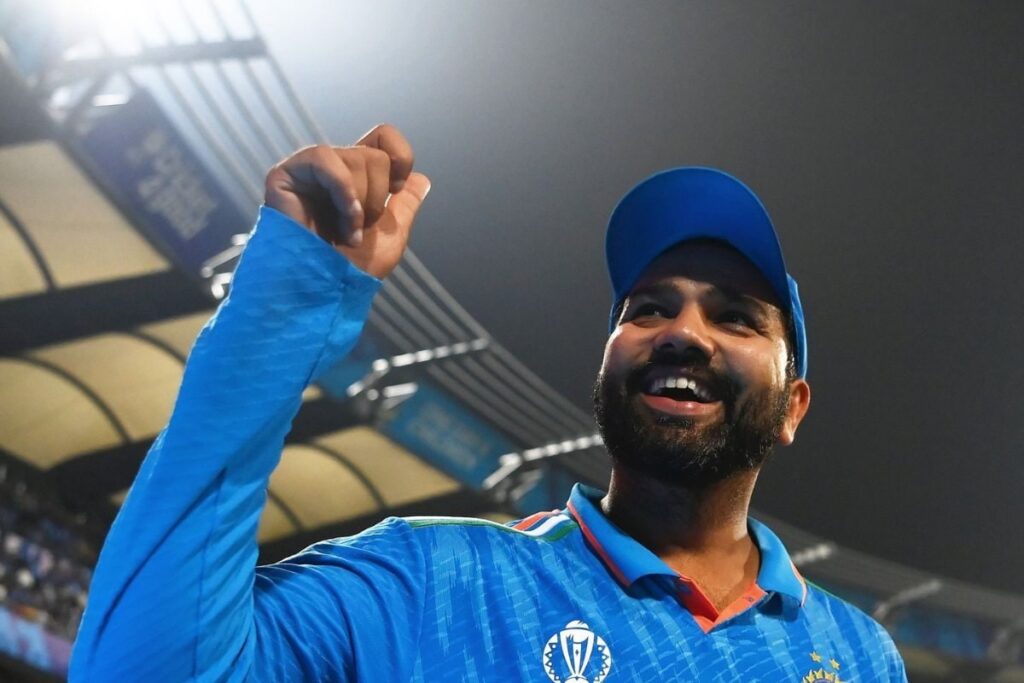 ICC ODI World Cup 2023: Rohit Sharma First Skipper to Win Two ODIs by 300 Run Margin With Rout of Sri Lanka