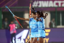 Asian Champions Trophy: Indian Women Crush South Korea 5-0 to Remain Unbeaten Heading into Semis
