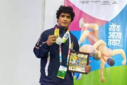 'Did not Want my Boys to Undergo Hardships': Grappler Neetu Sarkar's Inspirational Journey