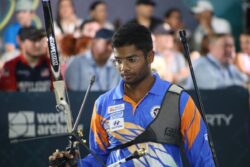 Asian Archery Championships: Dhiraj Bommadevara, Tarundeep Rai Take India Second in Men's Qualification Round