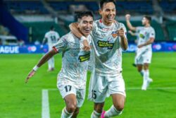 ISL 2023-24: FC Goa Register 0-3 Away Win at Chennaiyin FC