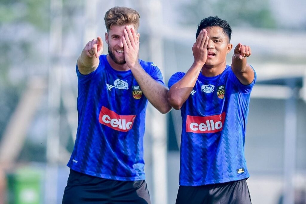 I-League 2023-24: Inter Kashi Register First-ever Win With 4-2 Triumph Over Namdhari FC