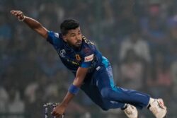 ICC ODI World Cup 2023: Dilshan Madushanka Leads Golden Ball Race Despite Sri Lanka's Loss to Bangladesh