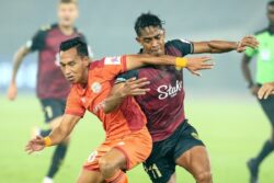 ISL 2023-24: Jonathan Moya's Late Strike Denies Punjab FC a Historic Moment Against Hyderabad FC