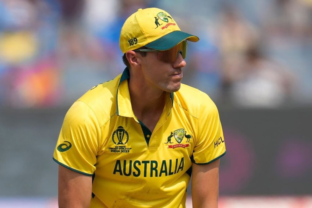 ICC ODI World Cup 2023: 'Everything is Clicking Together,' Says Pat Cummins as Australia Ease Past Bangladesh