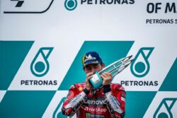 Malaysian MotoGP: Enea Bastianini Triumphs at Sepang, Francesco Bagnaia Pulls Ahead in Championship