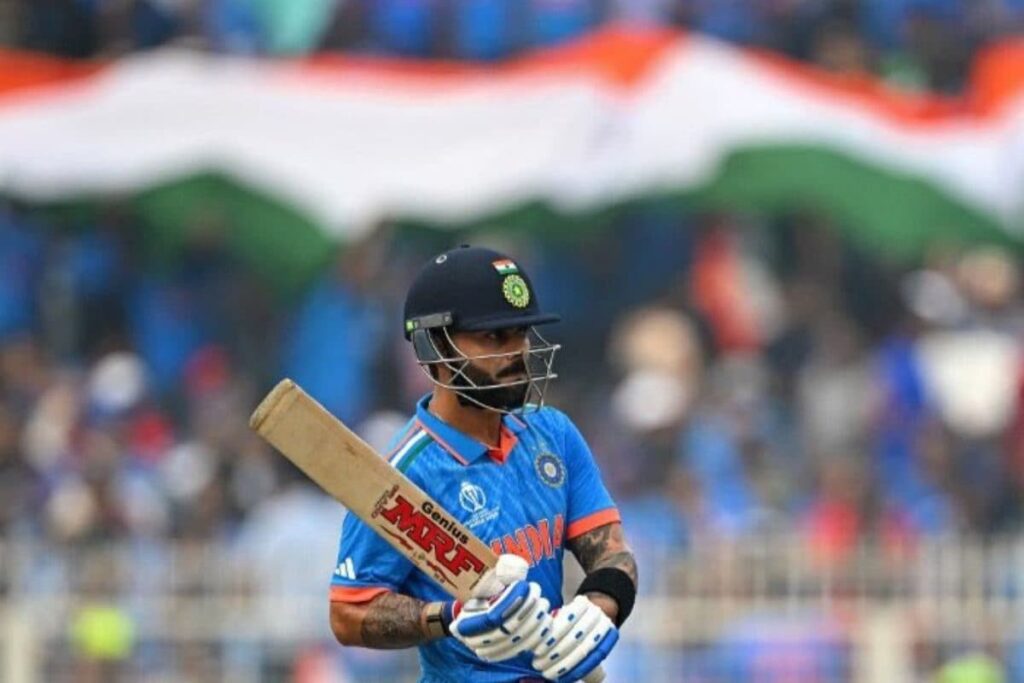 WATCH: Virat Kohli Receives Massive Reception at Chinnaswamy Stadium Against the Dutch