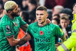 'Lads are Giving Everything': Kieran Trippier Sheds Light on Animated Exchange With Fans During Bournemouth Loss