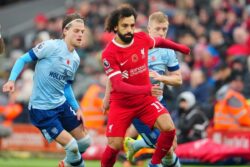 Premier League: Liverpool Down Brentford, Aston Villa Beat Fulham, Brighton Held by Sheffield