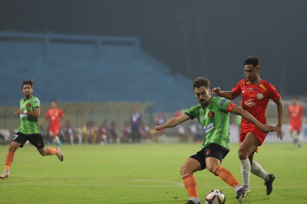 I-League 2023-24: Gokulam Kerala Sink TRAU, Rajasthan United Beat Churchill Brothers