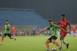 I-League 2023-24: Gokulam Kerala Sink TRAU, Rajasthan United Beat Churchill Brothers