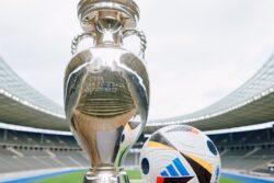 UEFA Euro 2024: Official Adidas Matchball 'Fussballliebe' Unveiled in Germany