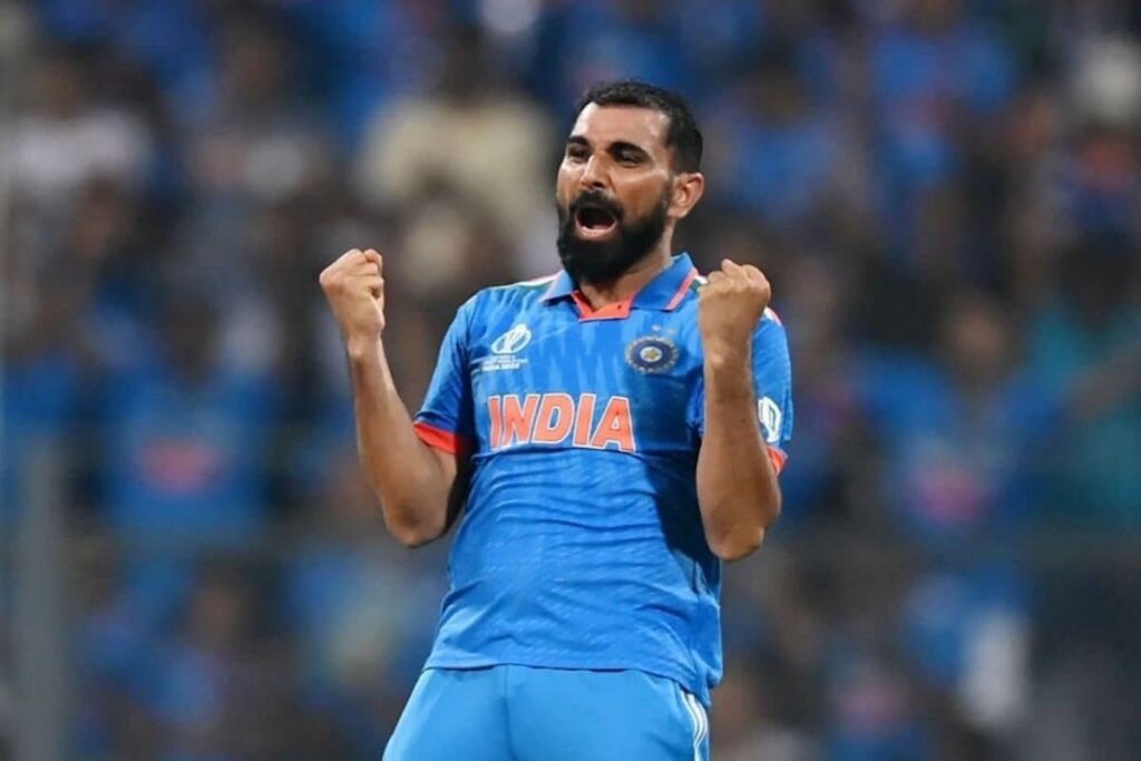 'Kuch Pakistan Ke Players Ko Ye Baat Hazam Nahi Hui': Shami Reacts to Controversy Created by EX-Cricketers