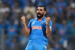'Kuch Pakistan Ke Players Ko Ye Baat Hazam Nahi Hui': Shami Reacts to Controversy Created by EX-Cricketers