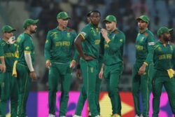 'South Africa and Missed Opportunities Still a Better Love Story Than...': Fans Take Dig at Proteas After Yet Another Semis Exit