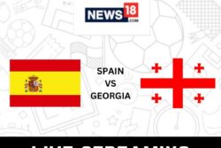 Spain vs Georgia Live Football Streaming For UEFA Euro 2024 Qualifiers Match: How to Watch SPN vs GEO Coverage on TV And Online