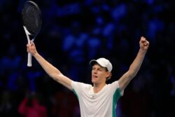 ATP Finals: Jannik Sinner Advances to Summit Clash With Win Over Daniil Medvedev