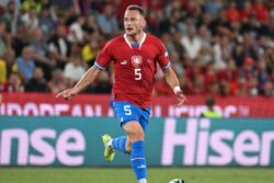 Vladimir Coufal Among Three Czech Players Sent Home for Violation of Internal Rules Ahead of Euro 2024 Qualifier